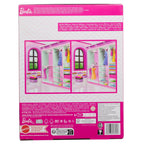 BARBIE® Doll with Clothes and Accessories for 4 Complete Outfits, Gift for 3 to 8 Year Olds