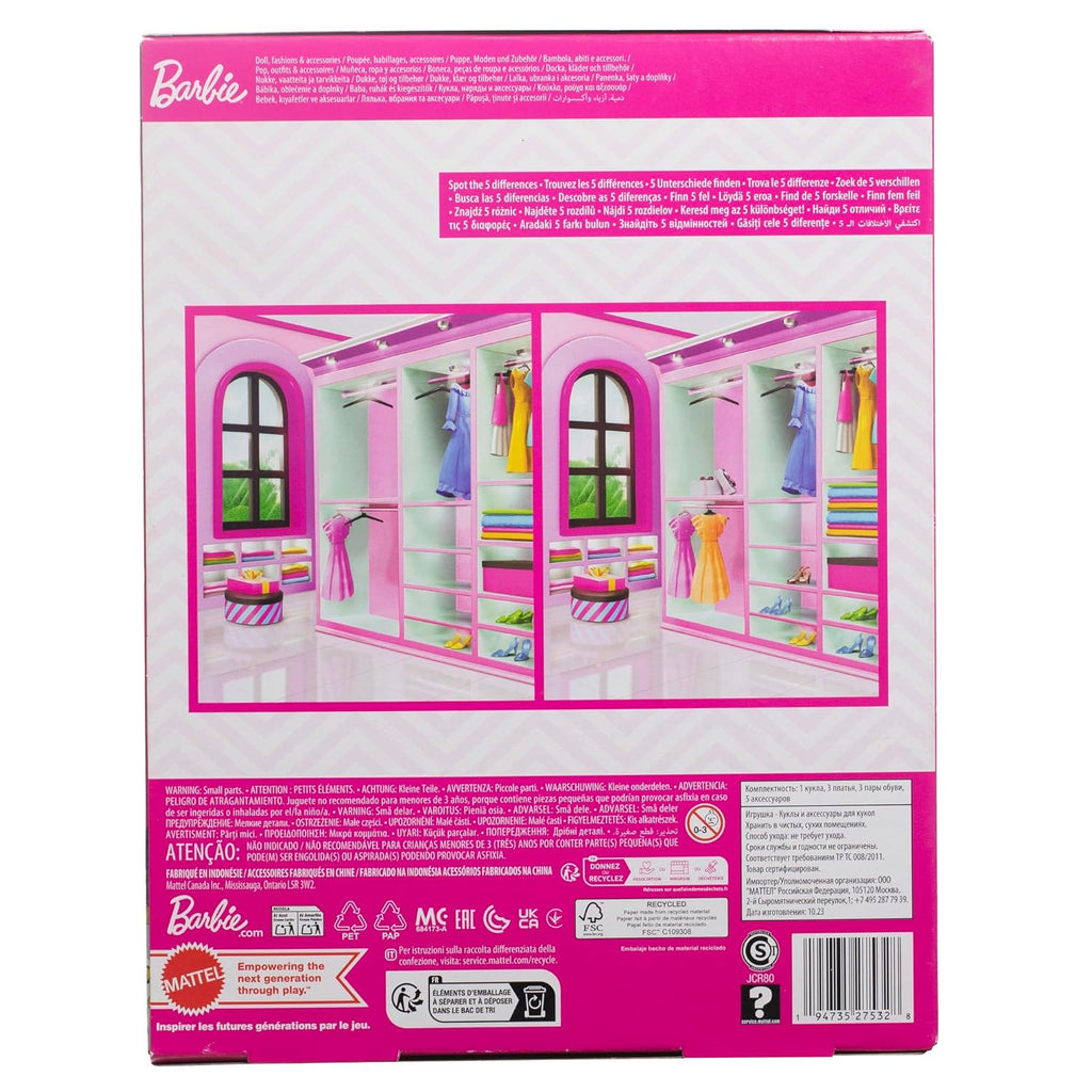 Disney Princess Mattel Toys, Storytime Stackers Belle's Castle, Stackable Doll House with Small Doll & 9 Pieces, Inspired by The Disney Movie