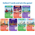 Skillmatics Guess in 10 Disney, Card Game for Girls, Boys, Kids, Teens, Adults, Who Love Cinderella, Mickey Mouse, Moana, Gifts for Ages 6, 7, 8, 9 and Up