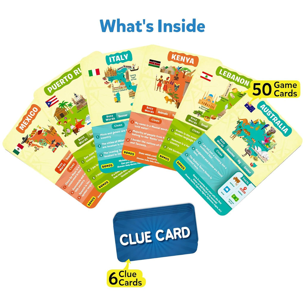 Skillmatics Guess in 10 Disney, Card Game for Girls, Boys, Kids, Teens, Adults, Who Love Cinderella, Mickey Mouse, Moana, Gifts for Ages 6, 7, 8, 9 and Up