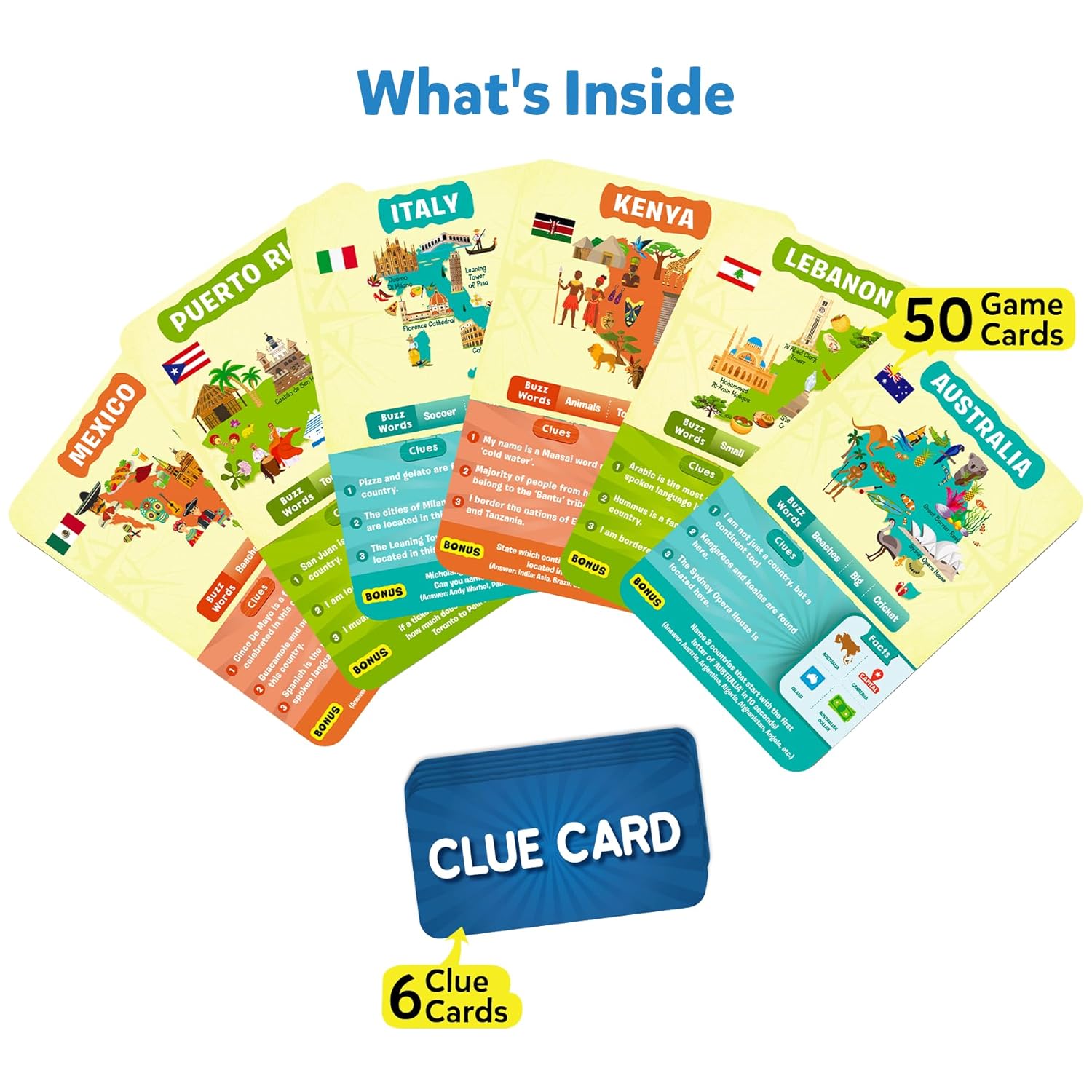 Skillmatics Guess in 10 Disney, Card Game for Girls, Boys, Kids, Teens, Adults, Who Love Cinderella, Mickey Mouse, Moana, Gifts for Ages 6, 7, 8, 9 and Up