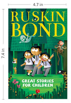Great Stories for Children: (World's Best Collection of 19+ most-loved stories by award-winning Author, A must-read fiction short stories for kids)