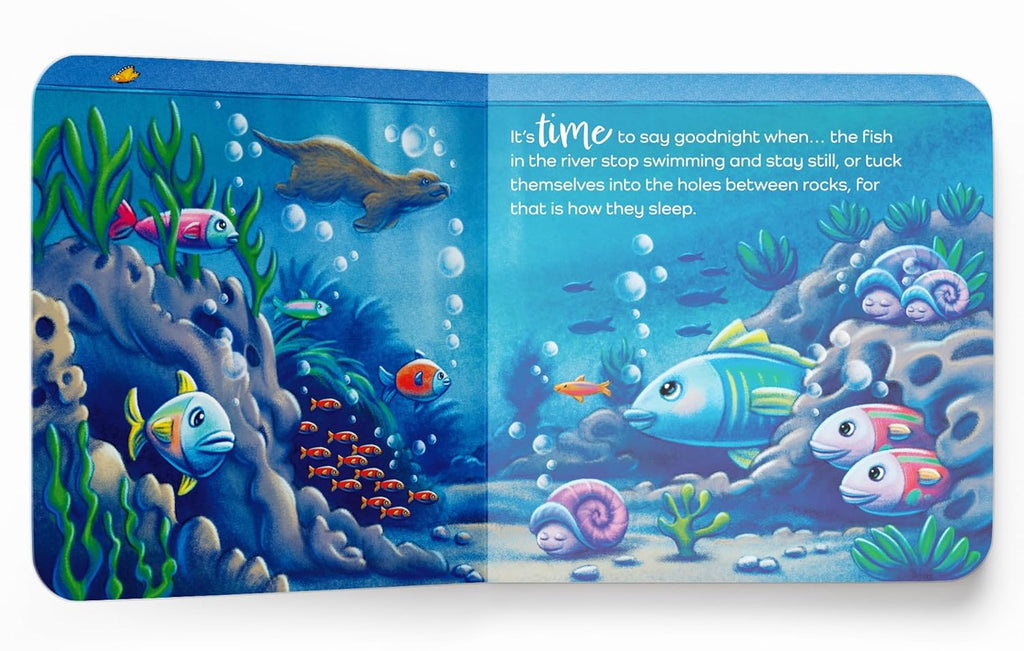 It’s Time to Say Goodnight – A Sweet and Gentle Bedtime Book for Kids: Easy Words and Soft Pictures to Help Toddlers Feel Calm and Ready for Sleep | ... 2–6 Years (I Love you Picture Book Series)