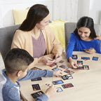 Hasbro Kid Gaming Marvel Mayhem Card Game, Featuring Marvel Super Heroes, Fun Game for Marvel Fans Ages 8+, Fast-Paced, Easy-to-Learn Game for 2-4 Players