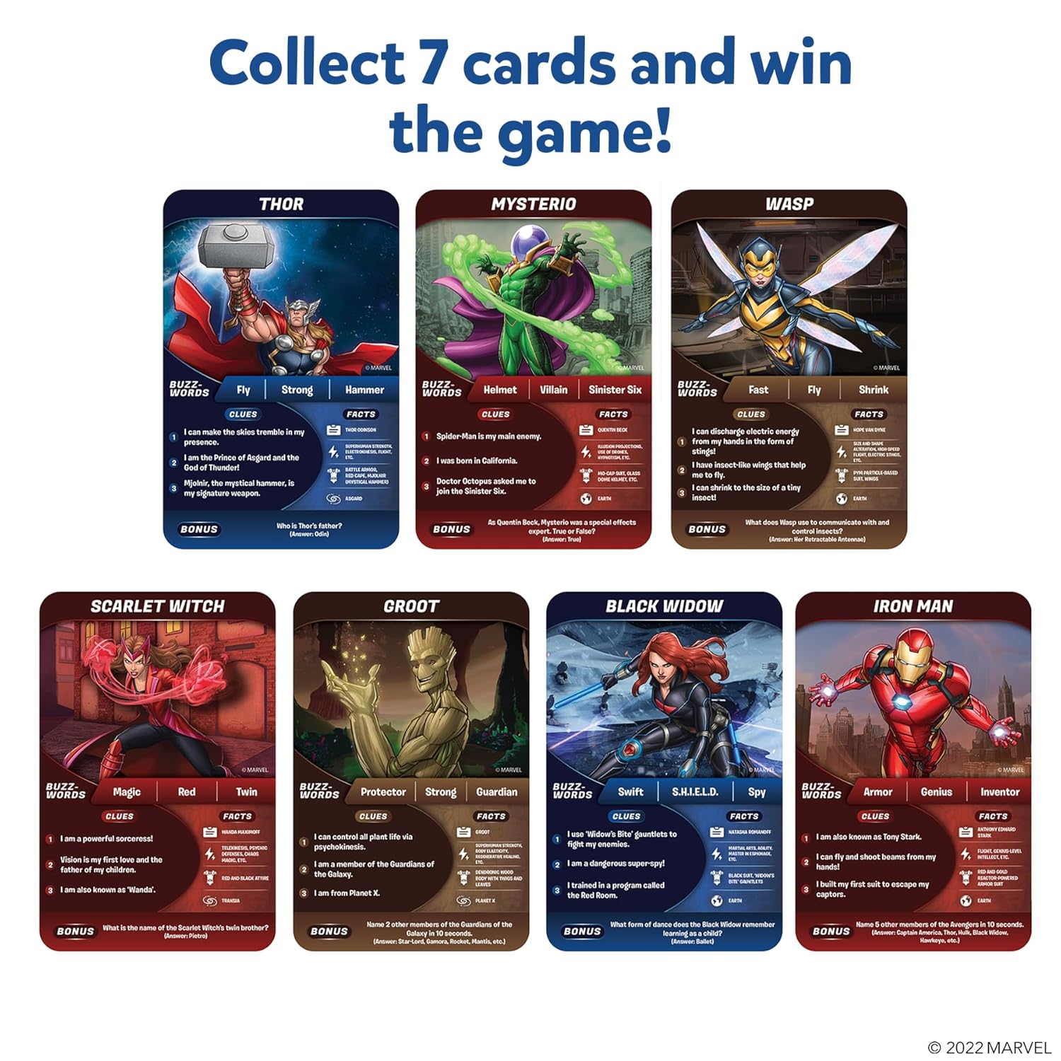 Skillmatics Guess in 10 Disney, Card Game for Girls, Boys, Kids, Teens, Adults, Who Love Cinderella, Mickey Mouse, Moana, Gifts for Ages 6, 7, 8, 9 and Up