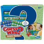 Hasbro Guess Who? Original, Easy to Load Frame, Double-Sided Character Sheet, 2 Player Board Games for Kids, Guessing Games for Families, Ages 6 and Up