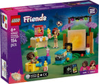 LEGO Friends Friendship Movie Night Pretend-Play Toy Building Kit 42642 Building Blocks Toys for 6+ Gift for Boys and Girls