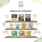 Things I Can't See: A Unique Book for Kids on Empathy Ages 3-8 by SAM & MI | Helps Children Recognise Different Emotions & Discover Their Reasons