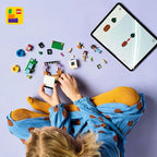 LEGO Friends Friendship Movie Night Pretend-Play Toy Building Kit 42642 Building Blocks Toys for 6+ Gift for Boys and Girls