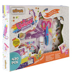 Mirada Art & Craft,BFF Scrapbook, Ideal Gift for Boys & Girls, 6+ (MAC2010)