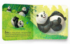 I Love You, Daddy Panda – A Sweet and Uplifting Illustrated Board Book for Kids: A Heartfelt Story of Love, Care & Adventures Between Father and Baby ... for Storytime & Bonding | Ages 2–6 Years