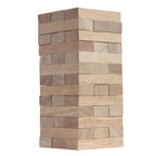 Hasbro Gaming Original Jenga Stacking Tower Game, Fun for Kids & Families, Birthday Gift Toys for Kids Ages 6+, for 1 or More Players