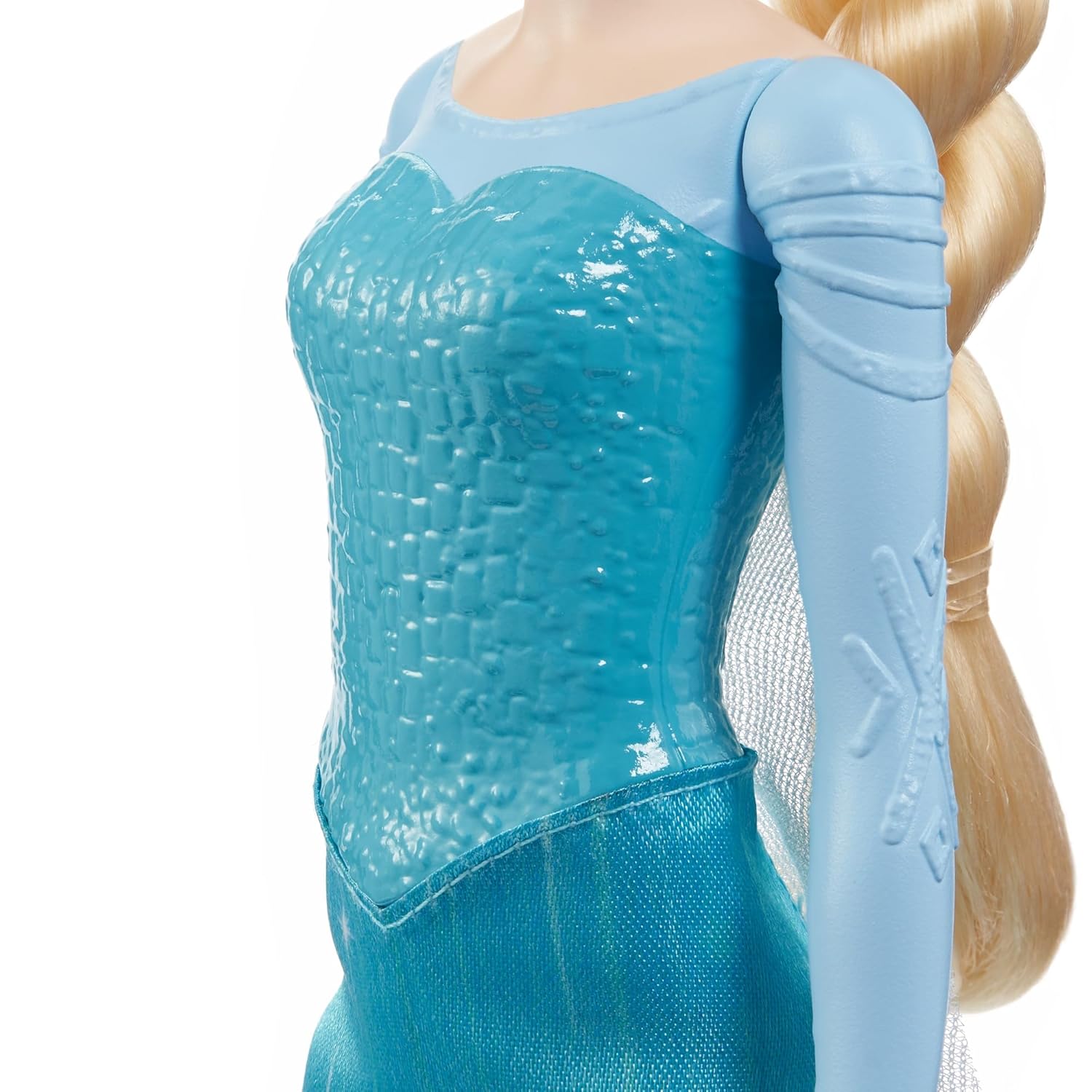 Disney Frozen Toys, Elsa Fashion Doll with Signature Clothing and Accessories Inspired, Gifts for Kids