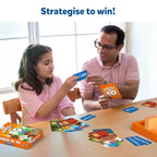 Skillmatics Guess in 10 Disney, Card Game for Girls, Boys, Kids, Teens, Adults, Who Love Cinderella, Mickey Mouse, Moana, Gifts for Ages 6, 7, 8, 9 and Up