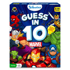 Skillmatics Guess in 10 Disney, Card Game for Girls, Boys, Kids, Teens, Adults, Who Love Cinderella, Mickey Mouse, Moana, Gifts for Ages 6, 7, 8, 9 and Up