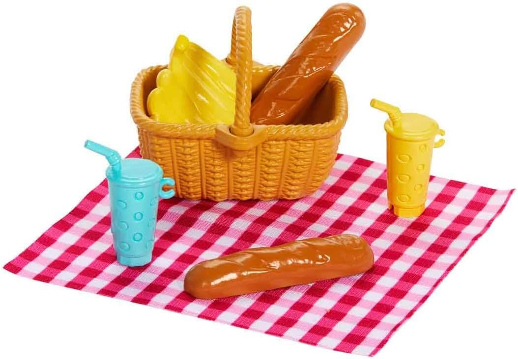 Barbie Family and Friends Dolls