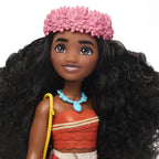 Disney Princess Island Adventure Moana Doll, 3Y+, Multicolour - Disney Princess