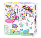 Mirada Art & Craft,BFF Scrapbook, Ideal Gift for Boys & Girls, 6+ (MAC2010)