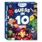 Skillmatics Guess in 10 Disney, Card Game for Girls, Boys, Kids, Teens, Adults, Who Love Cinderella, Mickey Mouse, Moana, Gifts for Ages 6, 7, 8, 9 and Up
