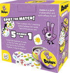 Asmodee Kid's Dobble, Visual Perception Card Game (Multicolour, Ages 6 and Above, 2 to8 Players)