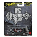 Hot Wheels Tour Bus, 1:64 Scale Die-Cast Replica from Popular Movie, TV Show or Video Game