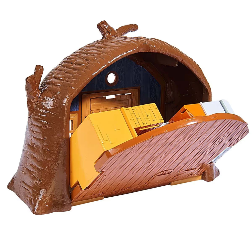 Masha and The Bear House Bear MASHA Packable 109301632 Masha and The Bear - Bear's Home Playset