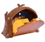 Masha and The Bear House Bear MASHA Packable 109301632 Masha and The Bear - Bear's Home Playset