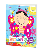 Hello Friend Books Wobbly Eyes Story Board Book: Winnie the Butterfly – Story Board Book with Googly Eyes for Fun and Interactive Learning for Kids