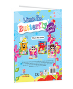 Hello Friend Books Wobbly Eyes Story Board Book: Winnie the Butterfly – Story Board Book with Googly Eyes for Fun and Interactive Learning for Kids