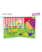 Hello Friend Books Wobbly Eyes Story Board Book: Winnie the Butterfly – Story Board Book with Googly Eyes for Fun and Interactive Learning for Kids