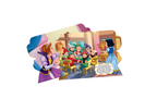 Hello Friend Books My Shaped Story Book: Snow White And The Seven Drawfs  – Shaped Story Board Book for Kids
