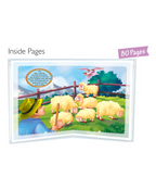 Hello Friend Books Ever Enchanted Stories: 5 In 1 Aesop’s Fables –  A Captivating Compilation of Timeless Fables (Book 2)