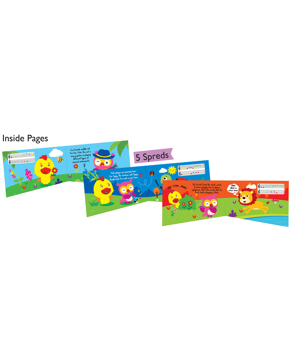 Hello Friend Books My First Xylophone Sound Book for Kids: Sing, Read and Play with Xylophone Sound Story Board Book