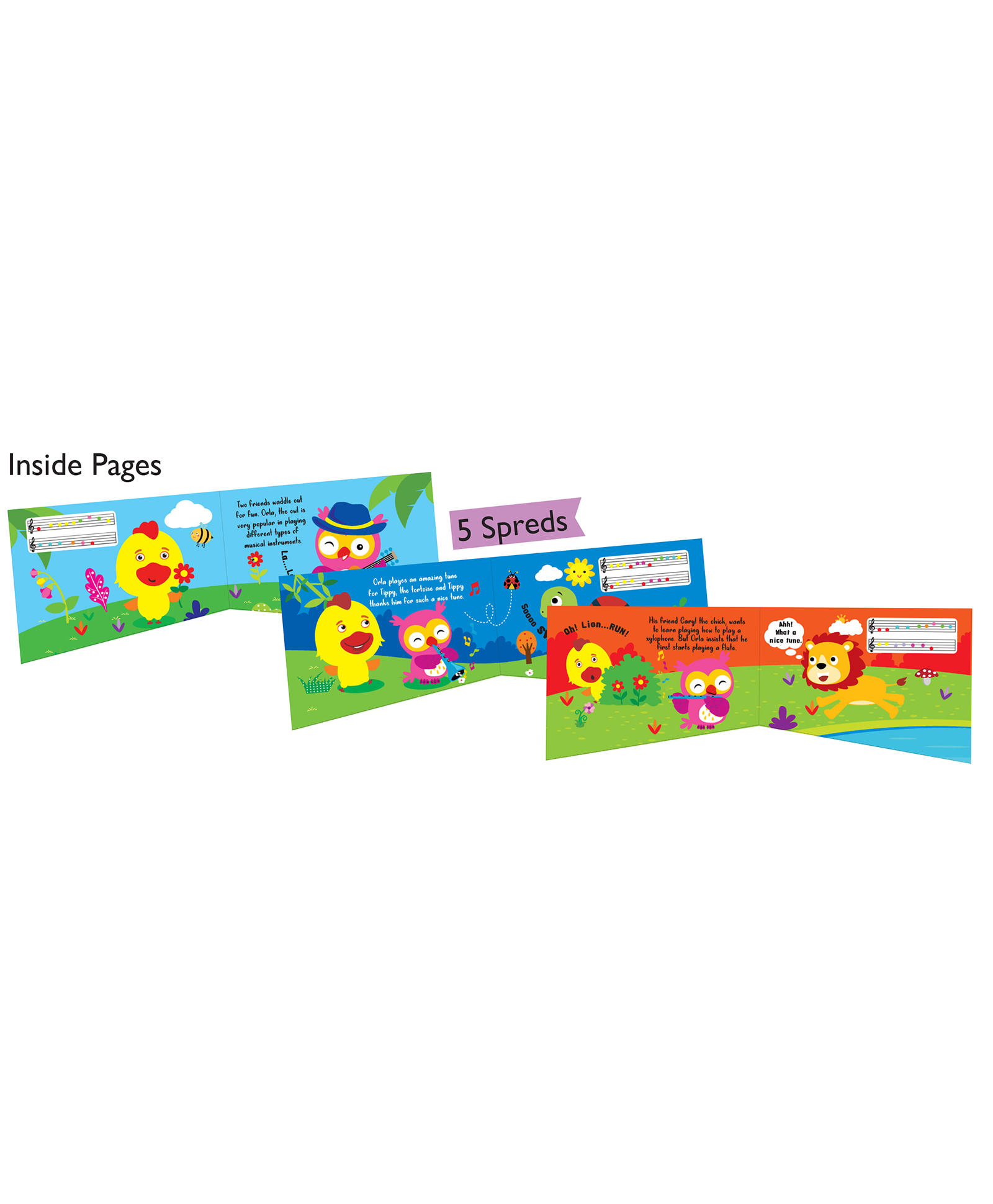 Hello Friend Books My First Xylophone Sound Book for Kids: Sing, Read and Play with Xylophone Sound Story Board Book