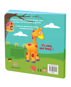 Hello Friend Books I Can Create Clay Models Board Book: Use Clay to Create Fun and Interactive Clay Models – With 10 Clay Colours and Instructions