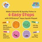 Aqua Squish Aquarium Kit