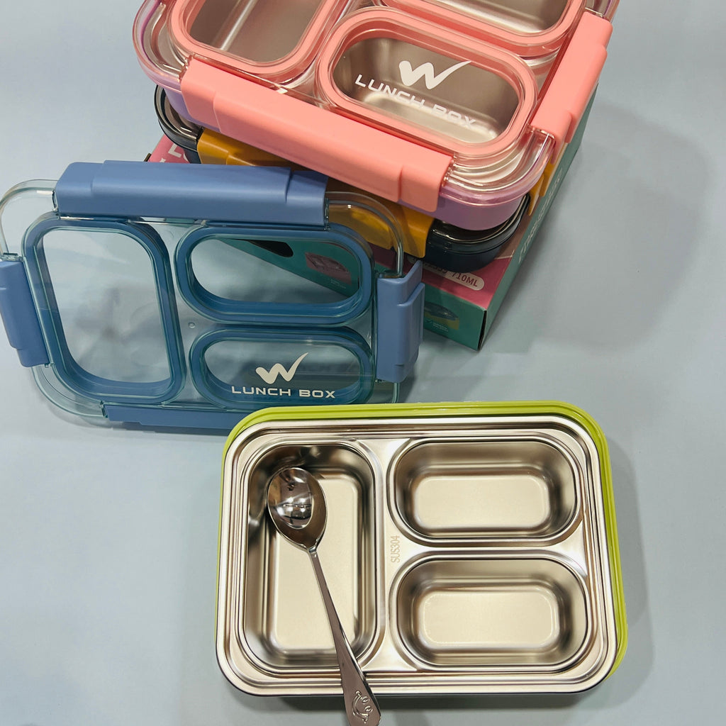 Office Meal Time - 100% Spill Proof - 710ml