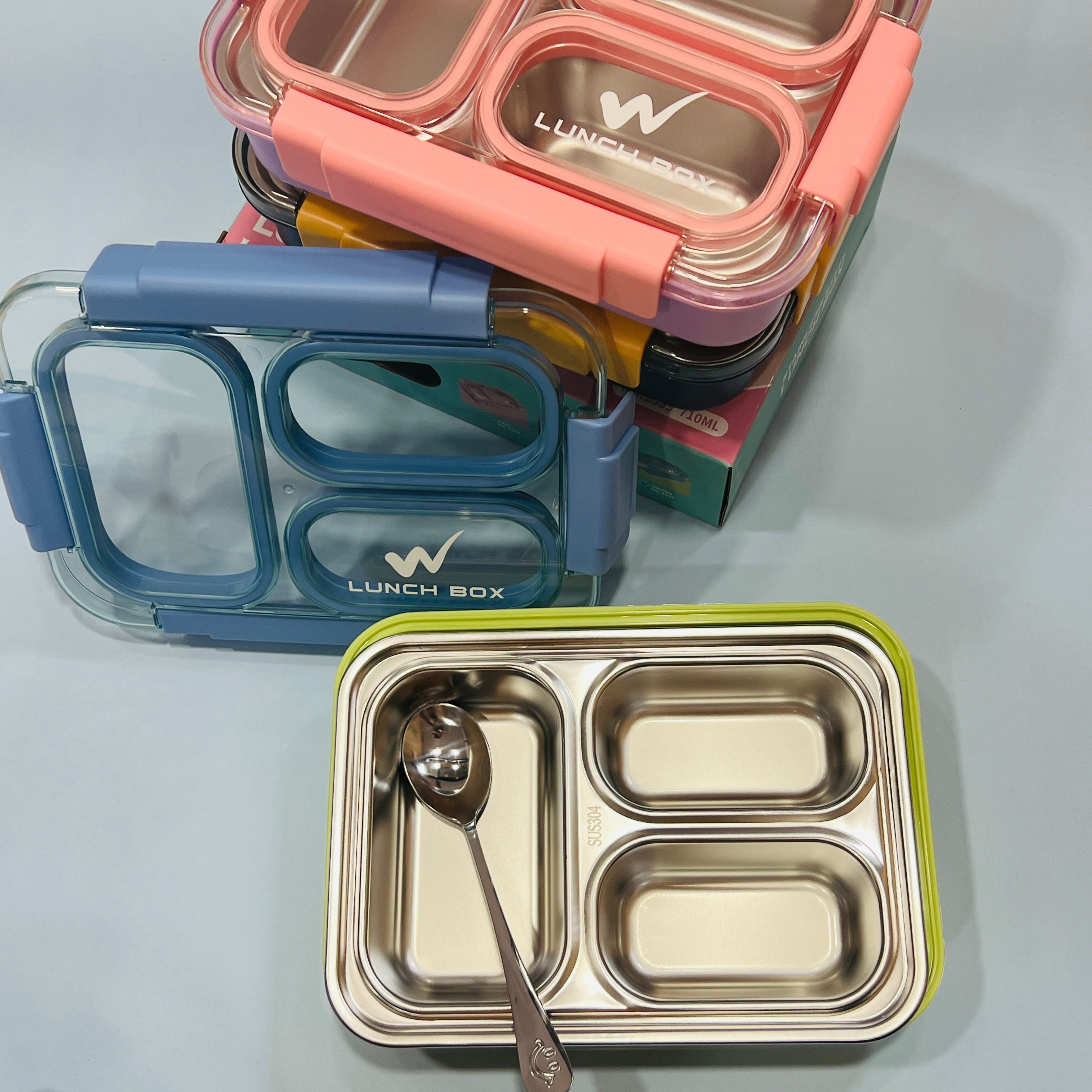 Office Meal Time - 100% Spill Proof - 710ml