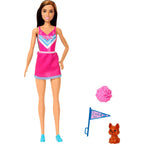 Barbie Cheerleader Fashion Doll