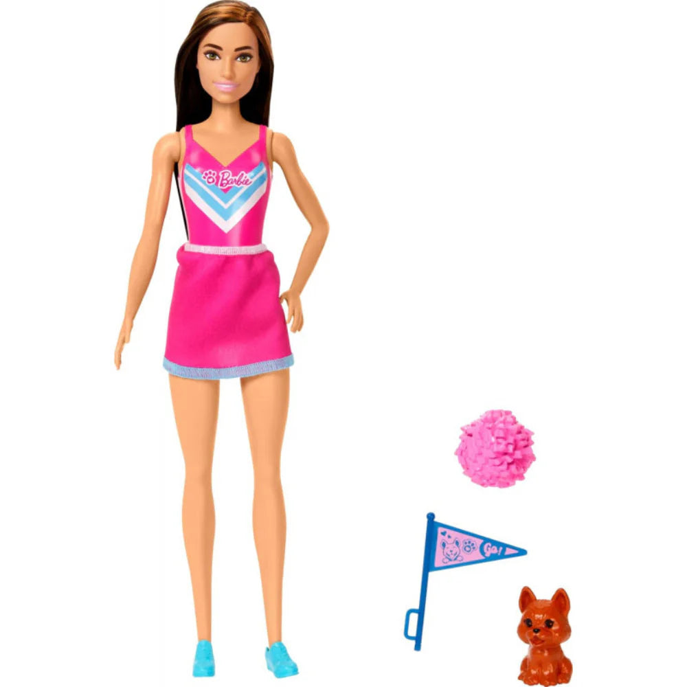 Barbie Cheerleader Fashion Doll