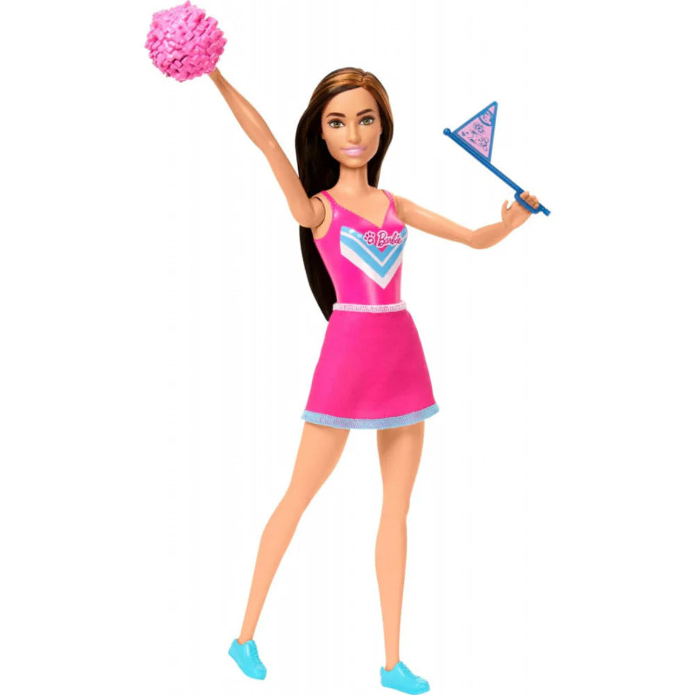 Barbie Cheerleader Fashion Doll