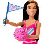 Barbie Cheerleader Fashion Doll