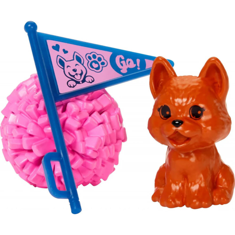 Barbie Cheerleader Fashion Doll