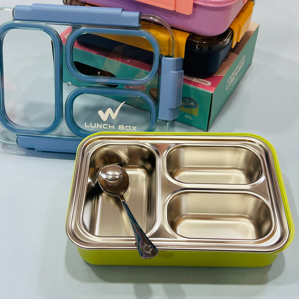 Office Meal Time - 100% Spill Proof - 710ml