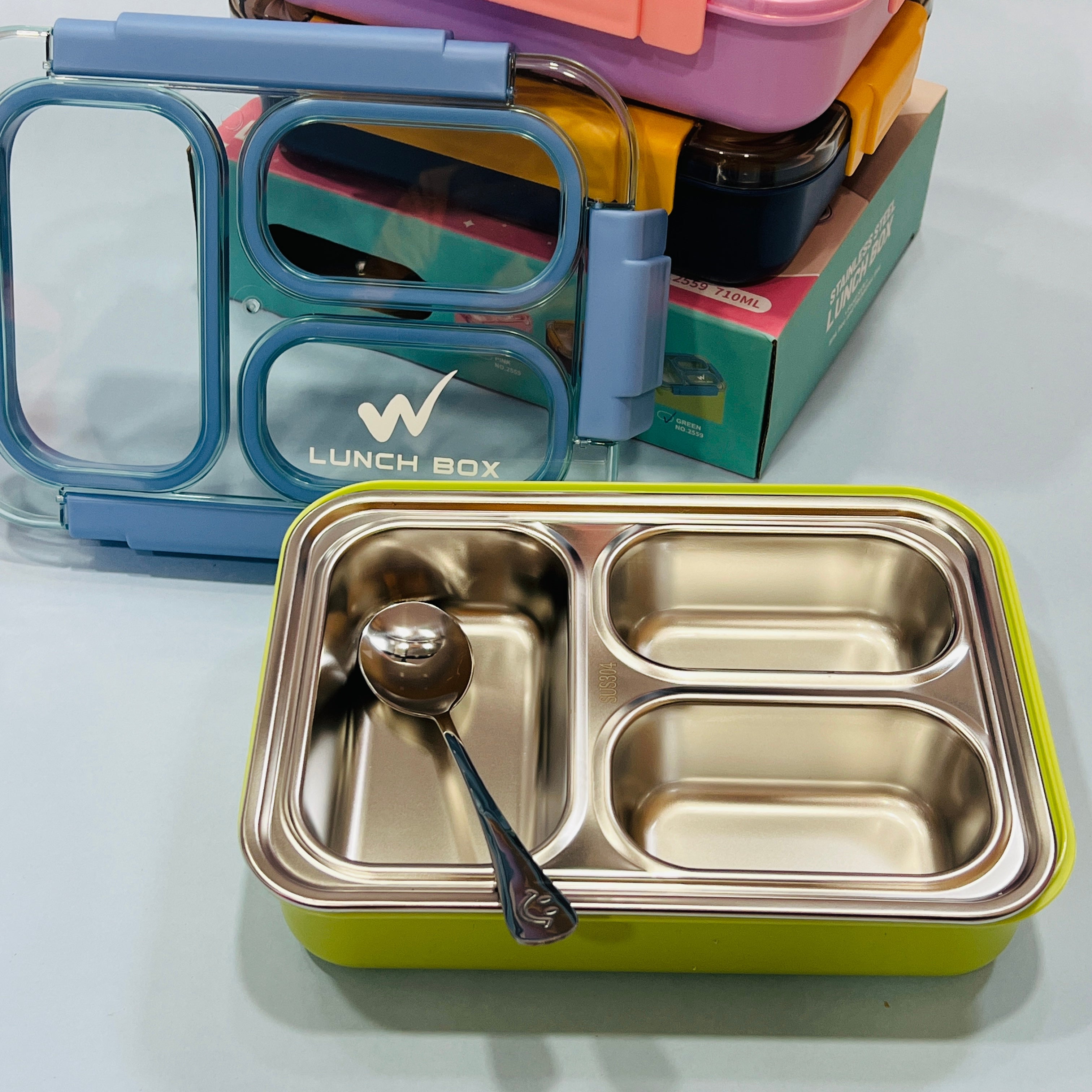 Office Meal Time - 100% Spill Proof - 710ml