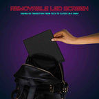 Dazz Roll LED Screen Backpack (8 Litres)