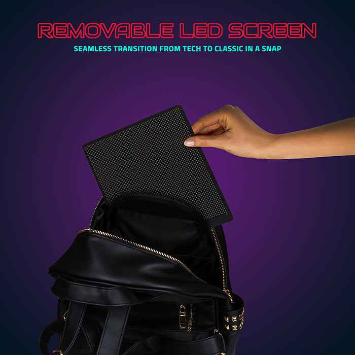 Dazz Roll LED Screen Backpack (8 Litres)