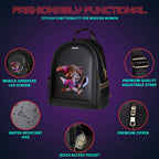 Dazz Roll LED Screen Backpack (8 Litres)