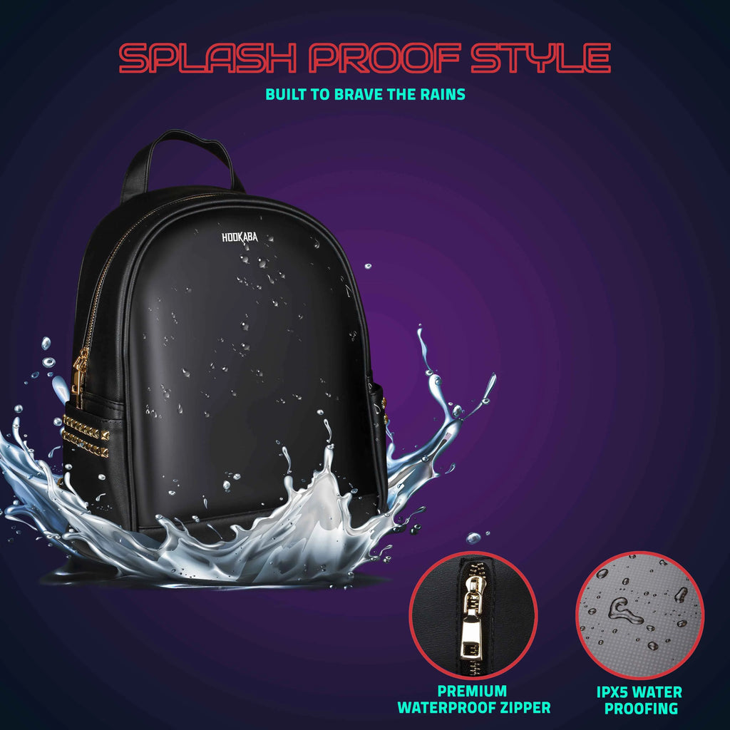Dazz Roll LED Screen Backpack (8 Litres)