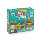 Aqua Squish Dinosaur Planet Kit